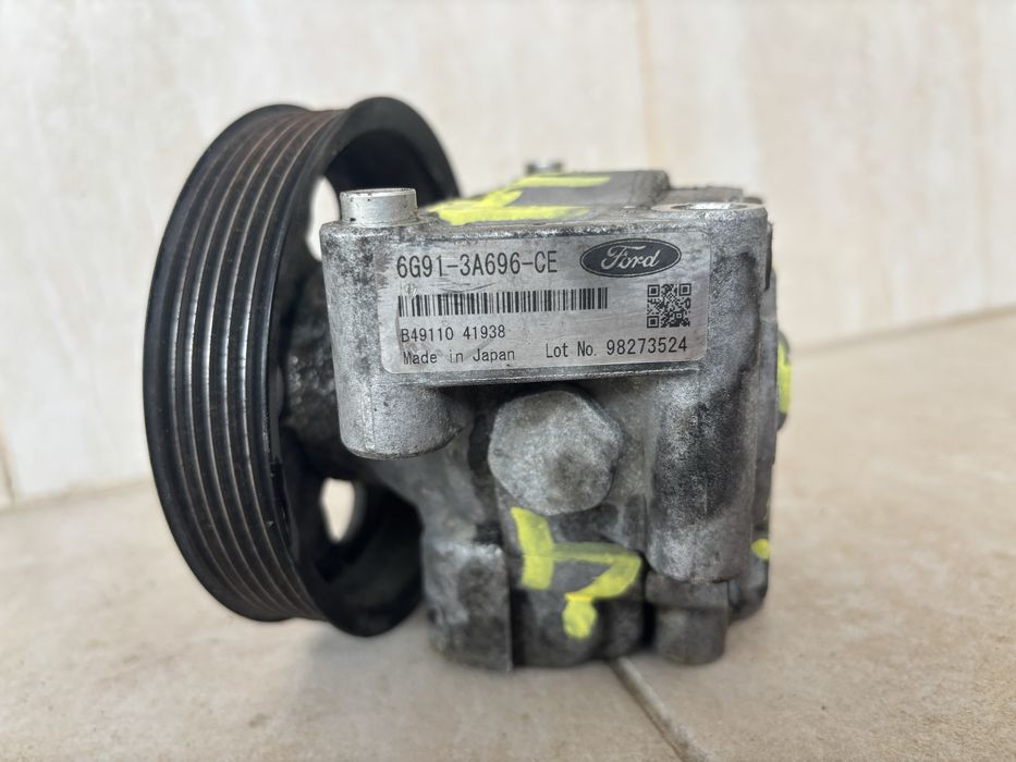 Pompa servodirectie ford mondeo mk 4  facelift