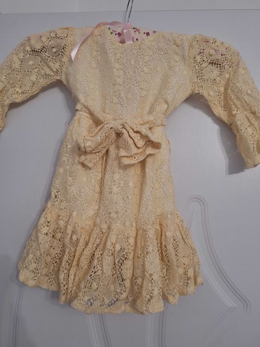 Рокли чисто нови мама и бебе