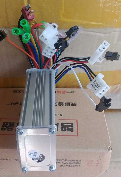 Контроллер 350 вт 5х9х3 см синусный