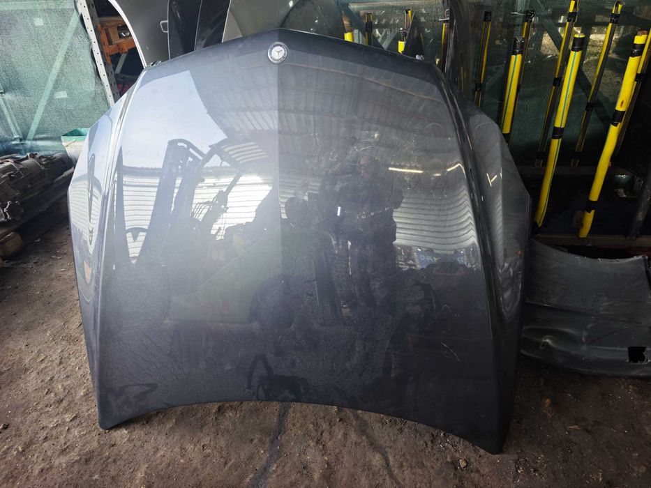 Преден капак Mercedes W207 E class Coupe 2 врати преди фейслифт