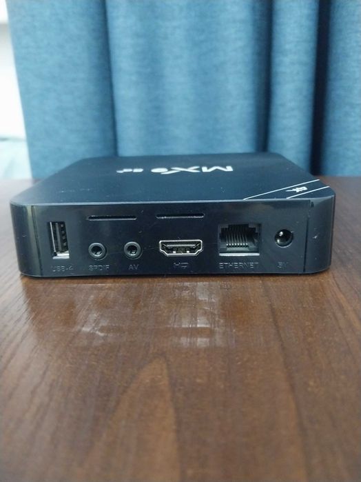 TV плейер mx9 4k