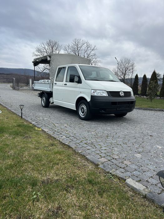 VW T5 clima 4/4 unic propietar