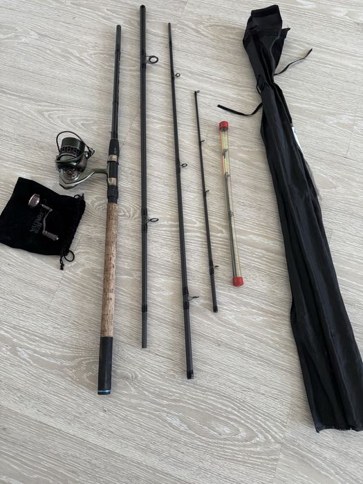 Продам удочку б/у