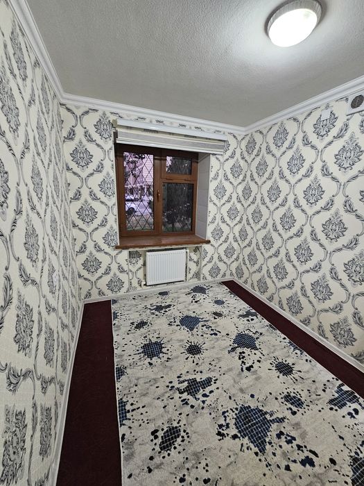 Kinap zavodi ro‘parasida 2 xonali kvartira ijaraga beriladi, 1-qavat,
