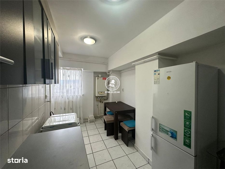 Apartament 1 camera de inchiriat, Gara