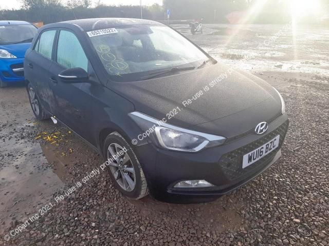 Dezmembrez Hyundai i20 IB [2014 - 2020] Hatchback 5-usi 1.4 CRDi MT (90 hp)
