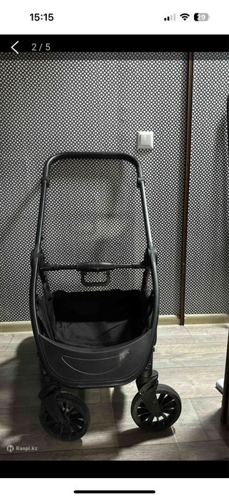 Коляска walker 2в1