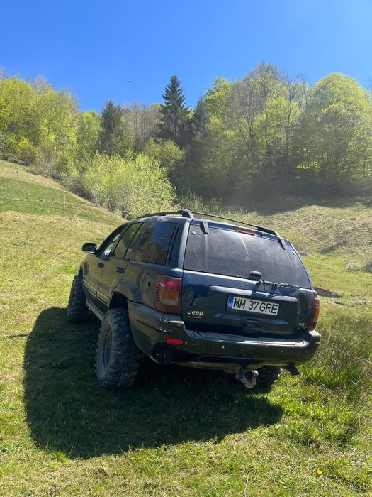 Vand jeep grand cherokee wj 2.7 crd