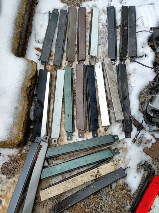 Части за Мерцедес 124