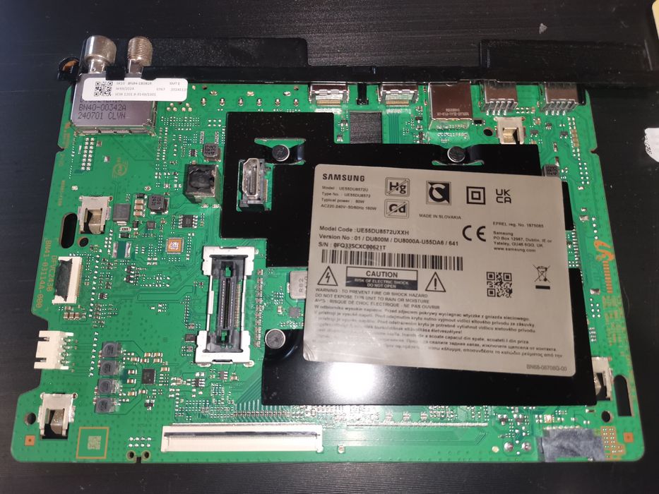Common Interface 5V Samsung /placă tv