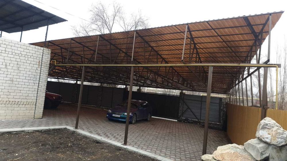 Прозрачный Шифер со склада