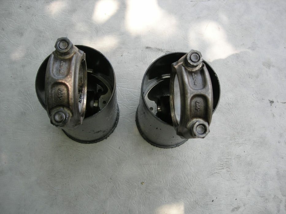 Set piston + camasa Hyundai Teracan 2.0TDI, an 2006
