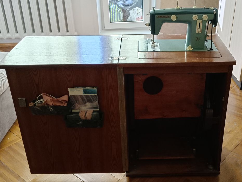 Швейная машинка Подольск