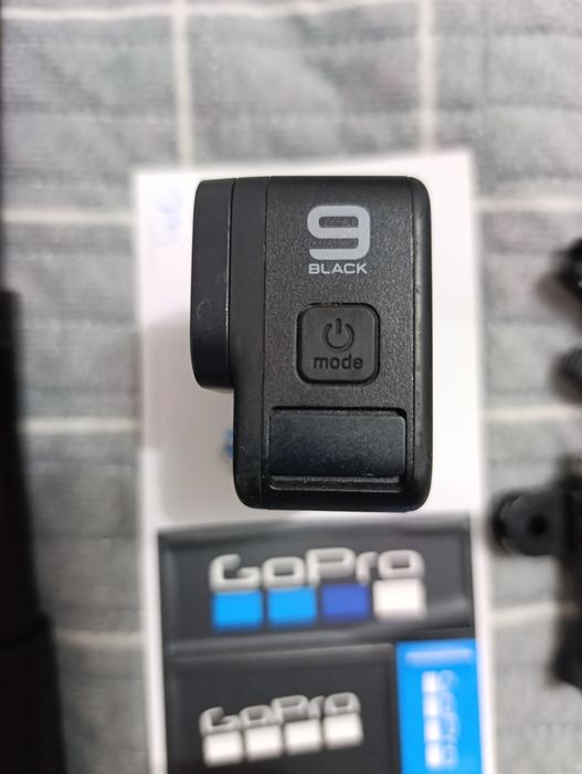 Go pro hiro 9  camera actiune