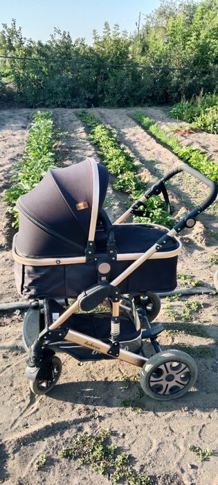 Отличная Детская коляска
