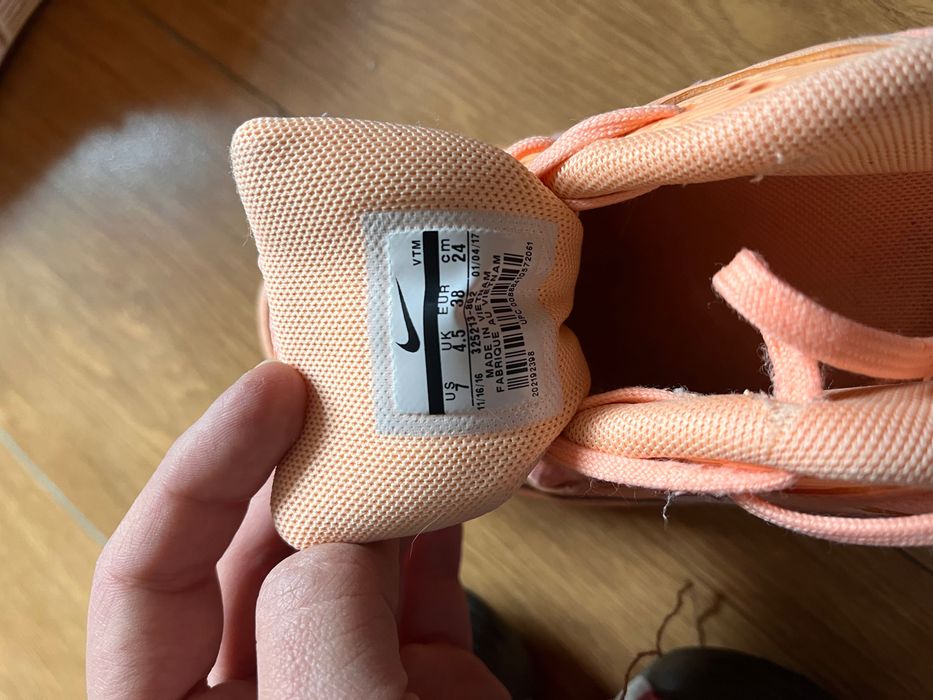 Nike Air Max 90 Orange