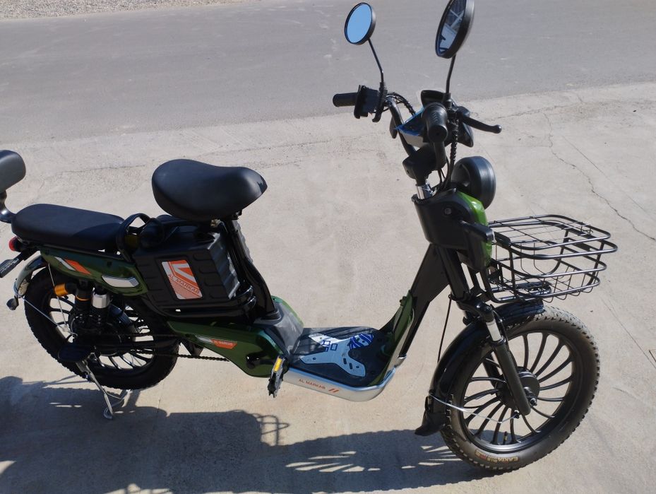 VELO Sukutir Elektironniy