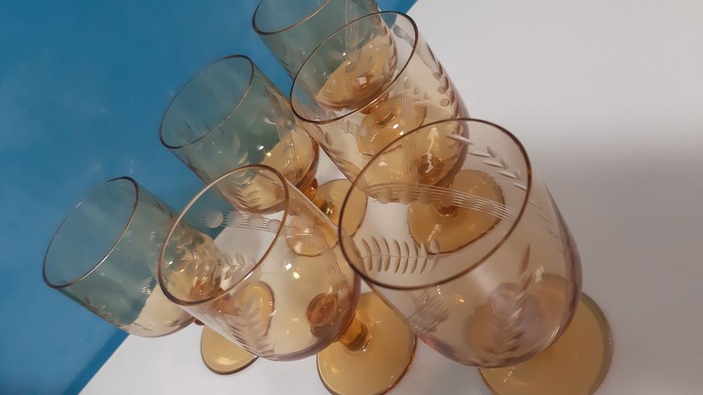 De colecție - Set pahare aperitiv