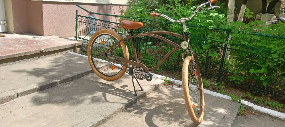 Bicicleta Retro