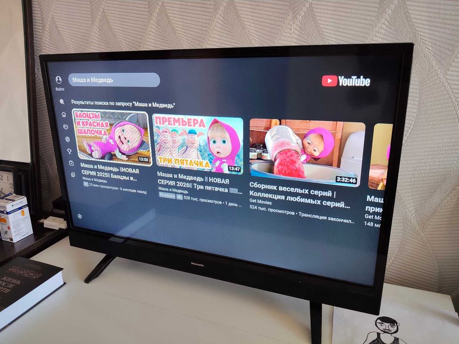 Продам Смарт телевизор 32 дюйма