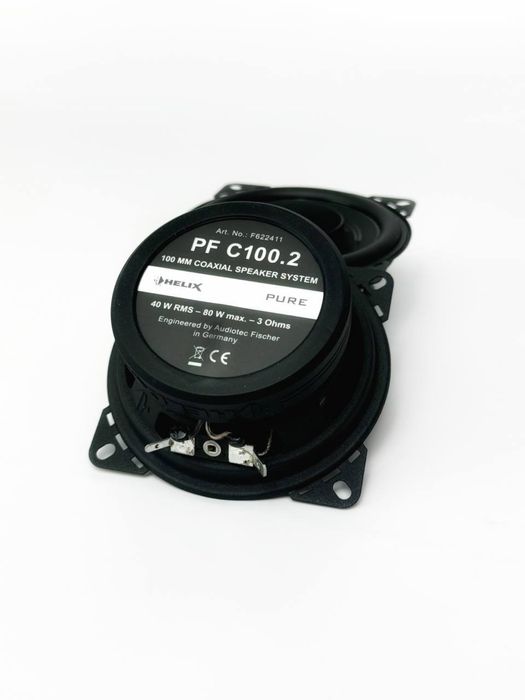 Helix PF C100.2 2-полосная коаксиальная акустика