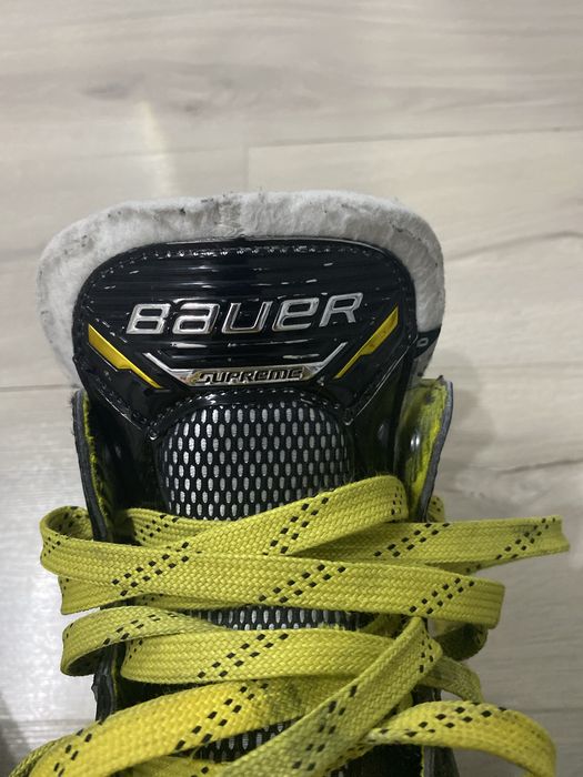 Коньки BAUER supreme M3