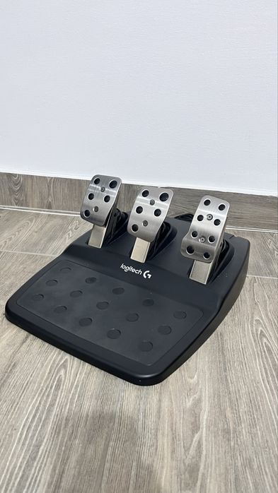 Volan Logitech G29 Full Box