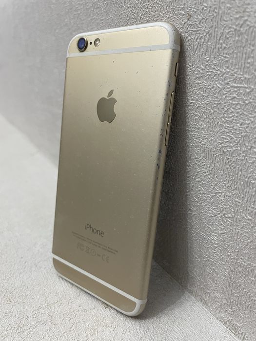 Iphone 6 s gold продам