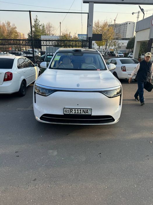 Срочно продаю свою Aito M8 Max+, 53 kw!!! 60 000