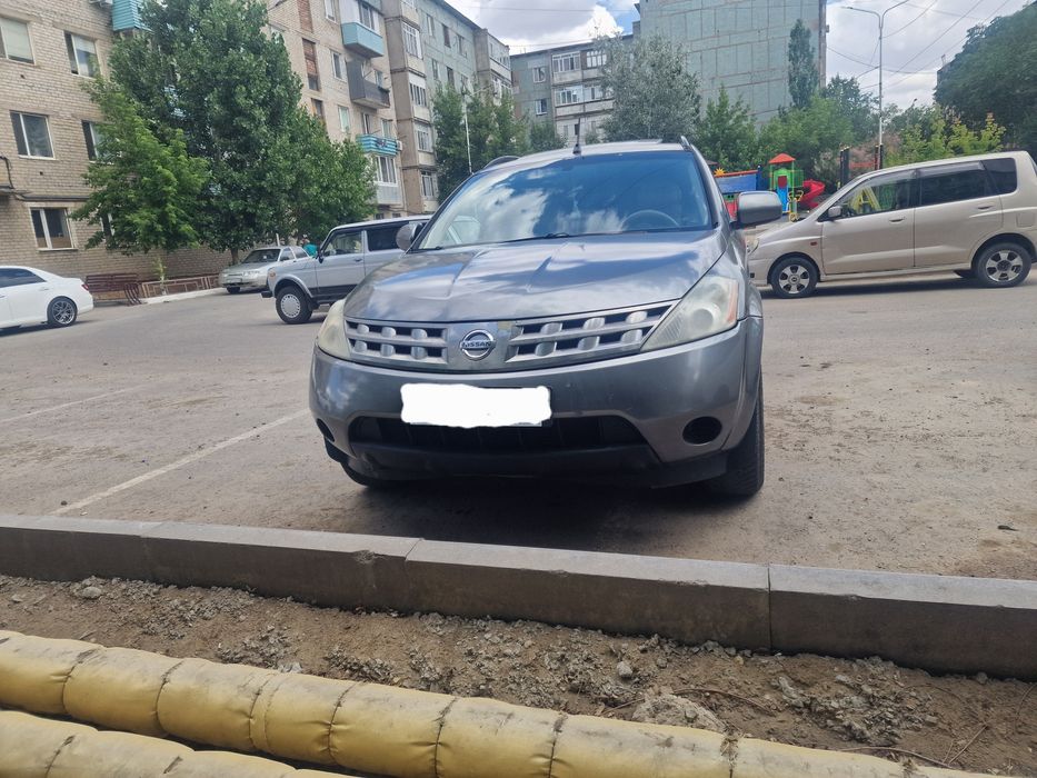 Ниссан Мурано z50