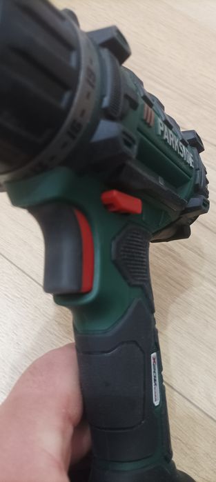 Винтоверт Parkside 20V