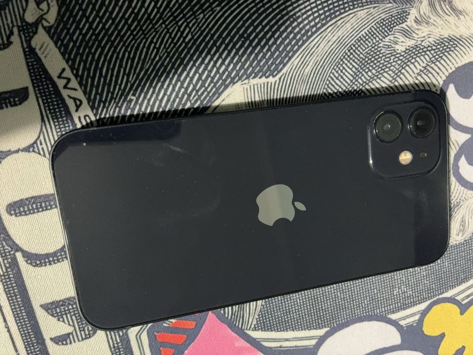 Iphone 12 128gb black