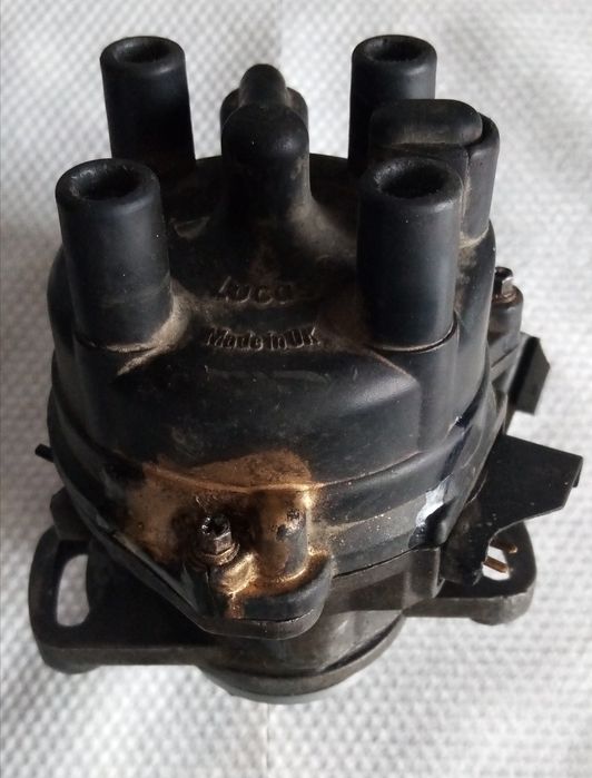 Ниссан Примера. Трамблер. 1.6