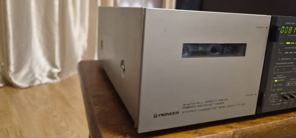 Deck Pioneer CT-9R