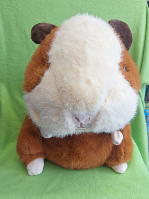 Огромен Хамстер - плюшена играчка 50 см