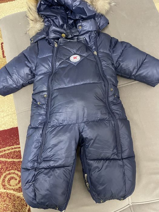Зимний комбинезон