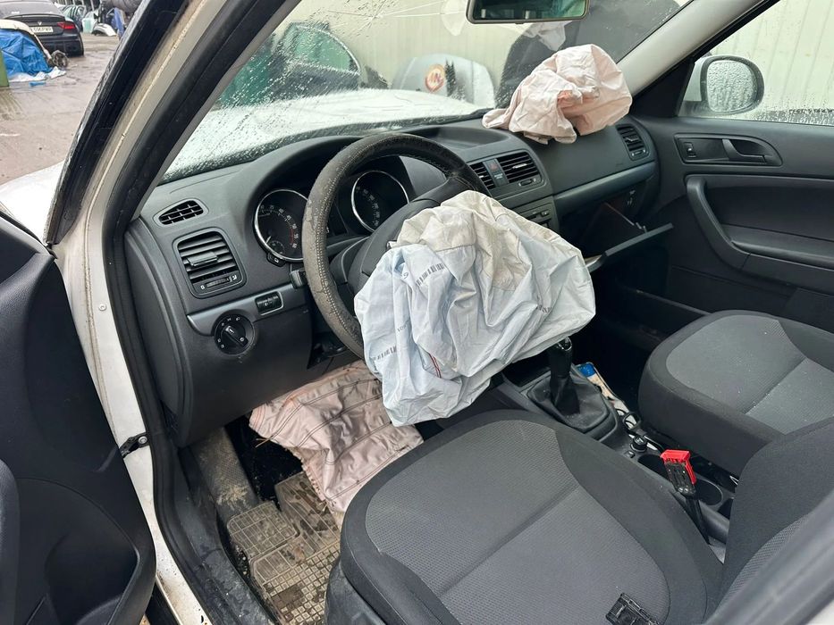 Dezmembrari Skoda Yeti 2.0TDI 4x4