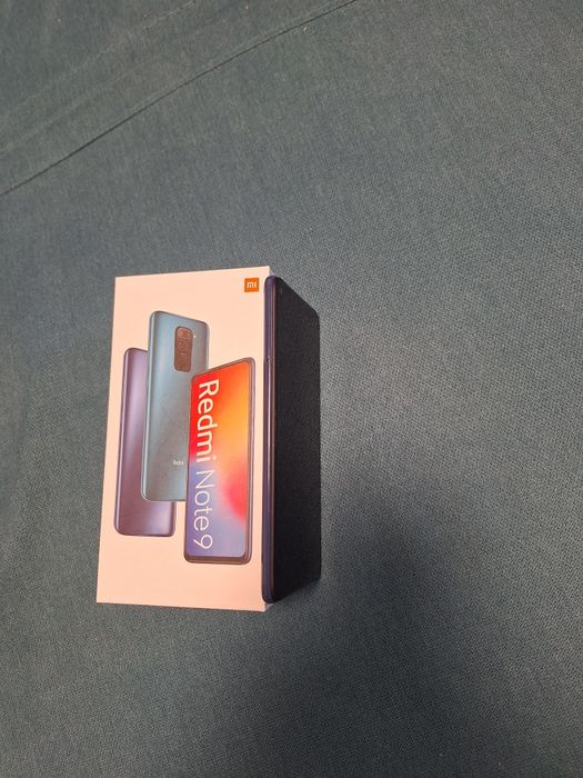 Redmi note 9 уникален