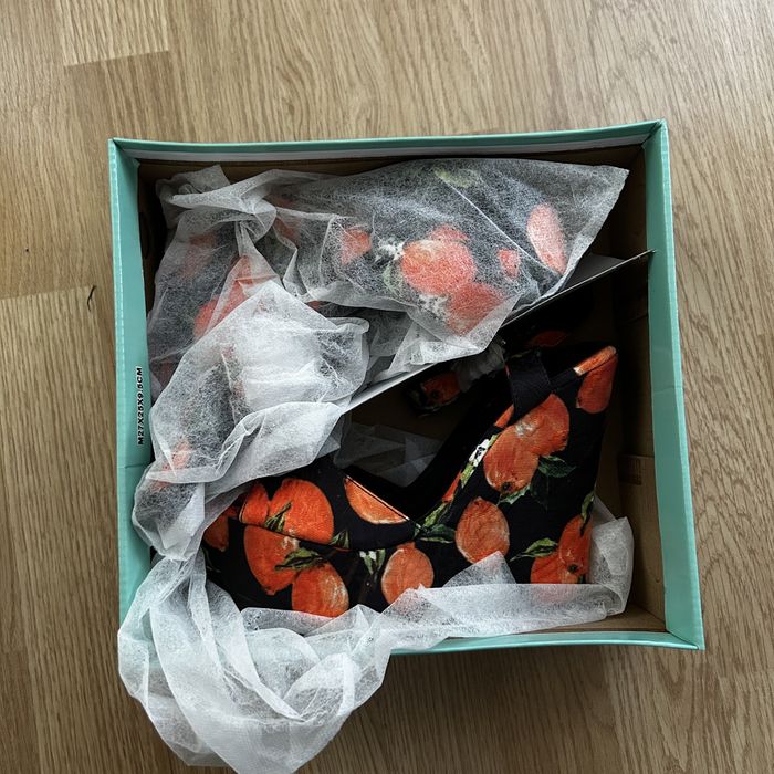 Sandale de vara cu toc