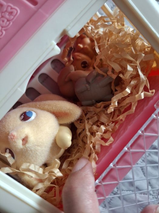 Барби къща замък