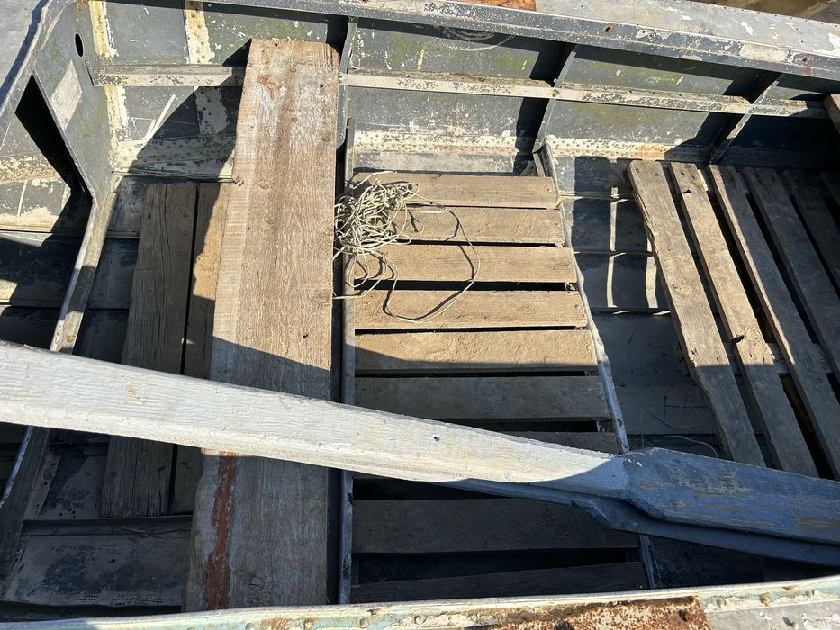 Лодка МКМ Ярославка, с документами