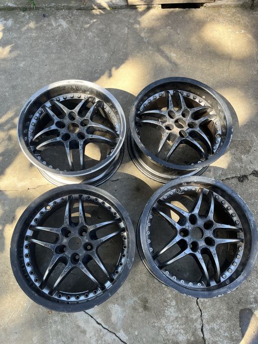 Джанти 17 цола 5х100