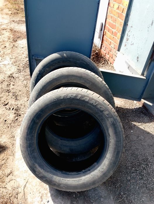 Шины 225.65.R17!