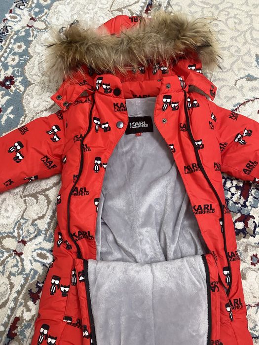 Продам комбинезон-трансформер