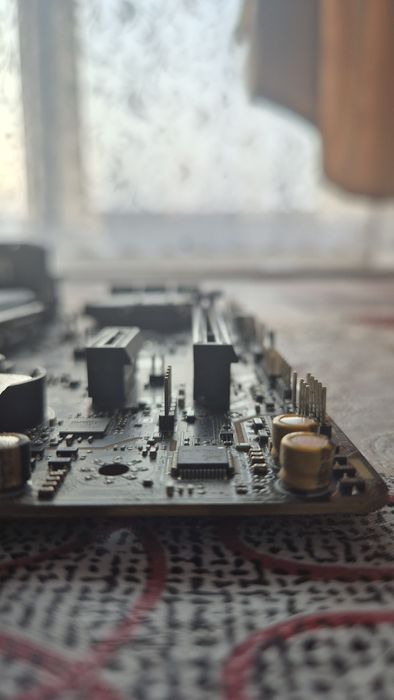 Комплект бюджетного пк