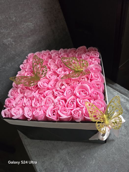 Aranjament trandafiri