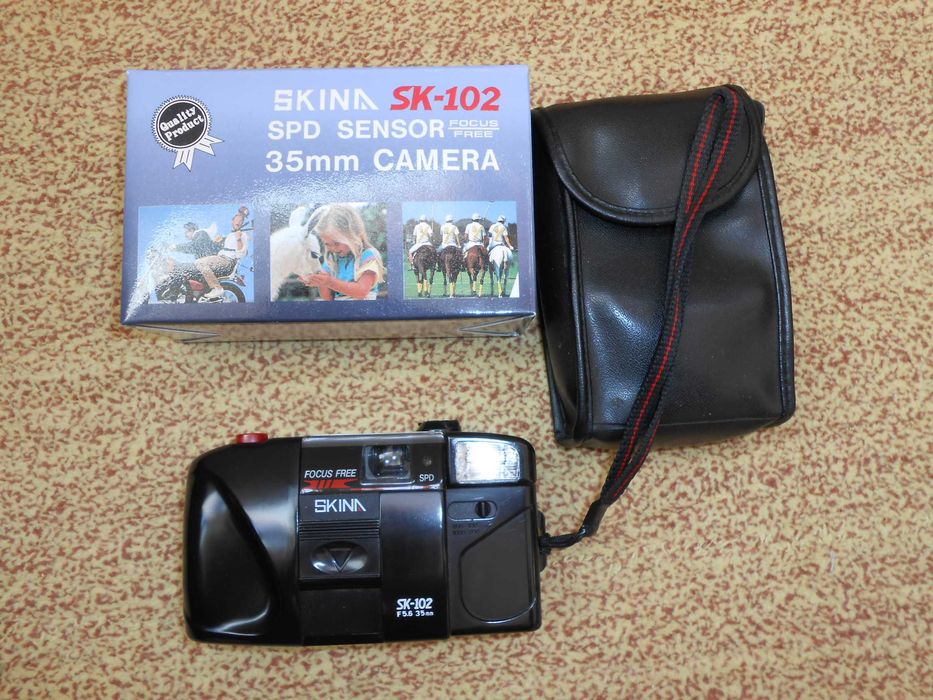 Aparat foto 35 mm