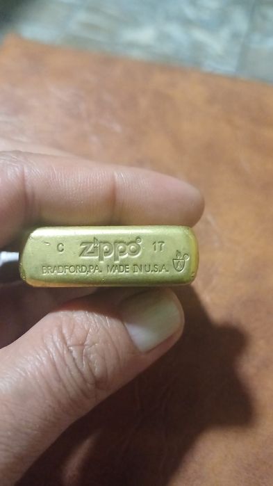 Bricheta Zippo Constantin