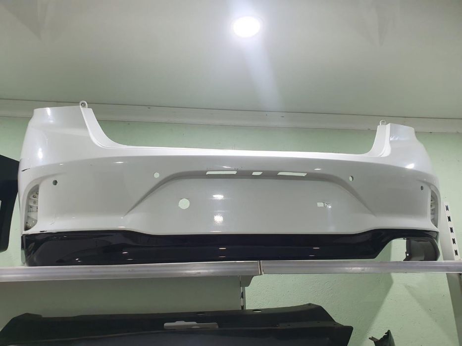 Бампер соната оригинал кореа