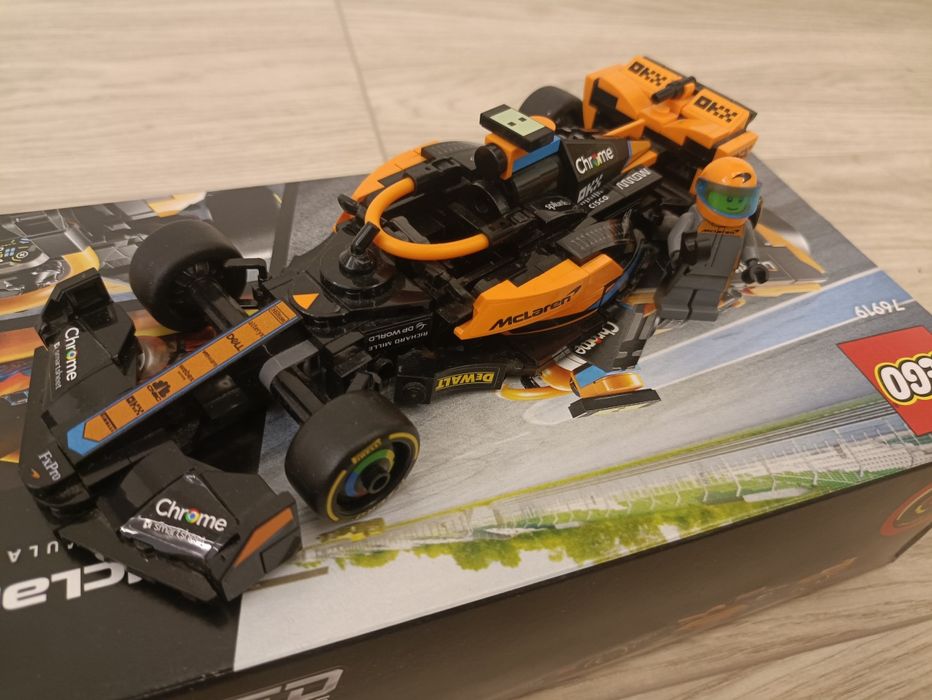 Konstruktor Lego F1 McLaren